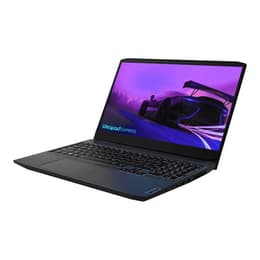 Lenovo IdeaPad Gaming 3 15ACH6 15"-tum - Ryzen 7 5800H - 16GB - SSD 512 GBGB NVIDIA GeForce RTX 3050 Ti AZERTY - Fransk