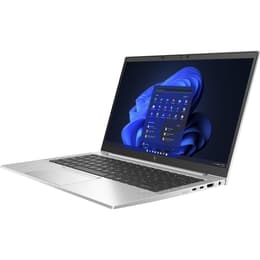 HP EliteBook 840 G8 14-tum (2020) - Core i7-1165G7 - 16GB - SSD 512 GB AZERTY - Fransk