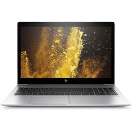 HP EliteBook 850 G5 15-tum (2017) - Core i5-8350U - 16GB - SSD 256 GB AZERTY - Fransk