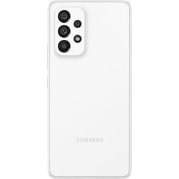 Galaxy A33 5G 128GB - Vit - Olåst