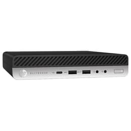 HP EliteDesk 800 G4 Core i5-8500T 2.1 - SSD 240 GB - 16GB