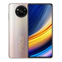 Xiaomi Poco X3 Pro 256GB - Koppar - Olåst - Dual-SIM