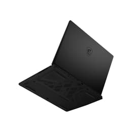 MSI Pulse 16 AI C1VGKG 16-tum (2023) - Core Ultra 7 155H - 16GB - SSD 1 TB AZERTY - Fransk