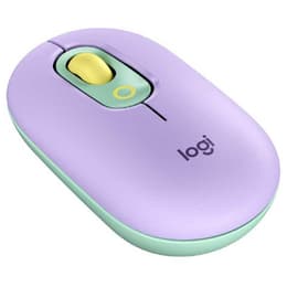 Logitech POP Mouse Mus Wireless