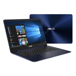 Asus ZenBook UX430UA-GV002T 14-tum (2018) - Core i5 - Gen 8 (U) - 8GB - SSD 256 GB AZERTY - Fransk