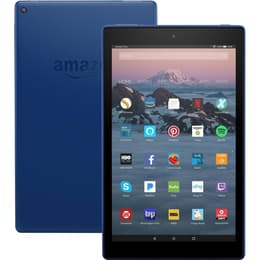Amazon Fire HD 10 32GB - Blå - WiFi