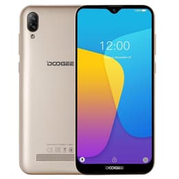 Doogee X90 16GB - Guld - Olåst