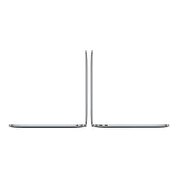 MacBook Pro 13" (2017) - QWERTY - Portugisisk