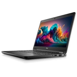 Dell Latitude 5490 14-tum (2018) - Core i5 - Gen 8 (U) - 8GB - SSD 256 GB QWERTZ - Tysk