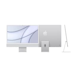 iMac 24-tum Retina (Början av 2021) M1 3,2GHz - SSD 512 GB - 8GB QWERTZ - Tysk