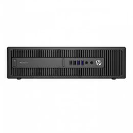 HP ProDesk 600 G2 SFF Core i3-6320 3.9 - SSD 128 GB - 8GB