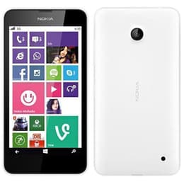 Nokia Lumia 630 8GB - Vit - Olåst