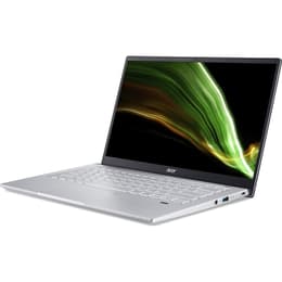 Acer Swift X SFX14-41G-R054 14-tum (2021) - Ryzen 5 5600U - 16GB - SSD 512 GB QWERTZ - Tysk