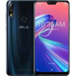 Asus Zenfone Max Pro (M2) ZB631KL 64GB - Blå - Olåst