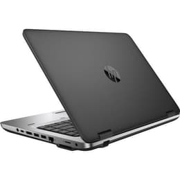 HP ProBook 640 G2 14-tum (2015) - Core i5-6200U - 8GB - SSD 256 GB QWERTY - Engelsk