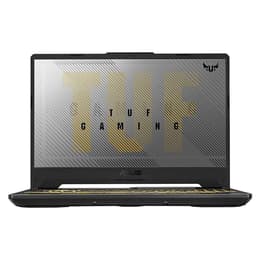 Asus TUF Gaming F15-TUF566HM-HN080T 15"-tum - Core i7-11800H - 16GB - SSD 512 GB + HDD 512 GBGB NVIDIA GeForce RTX 3050 TI AZERTY - Fransk