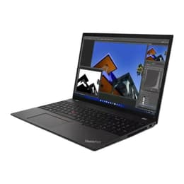 Lenovo ThinkPad T16 Gen 1 16-tum (2023) - Core i5 - Gen 12 (U) - 16GB - SSD 4 TB AZERTY - Fransk