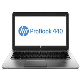 HP ProBook 440 G1 14-tum (2014) - Core i3-4000M - 8GB - HDD 320 GB QWERTY - Engelsk
