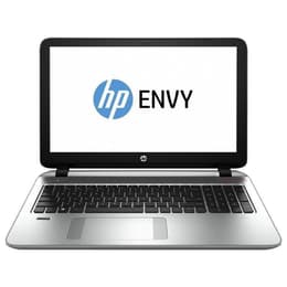 HP Envy 17-K102NF 17-tum - Core i7-4510U - 4GB 750GB NVIDIA GeForce 850M AZERTY - Fransk