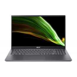 Acer Swift X 16-tum (2021) - Core i5 - Gen 11 (H) - 8GB - SSD 512 GB QWERTY - Italiensk