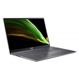 Acer Swift X 16-tum (2021) - Core i5 - Gen 11 (H) - 8GB - SSD 512 GB QWERTY - Italiensk