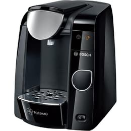 Espresso med kapslar Tassimo kompatibel Bosch Tassimo Joy TAS4502 1,4000L - Svart