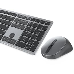 Dell Keyboard AZERTY Belgisk Wireless KM7321WGY-BEL