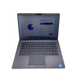 Dell Latitude 5300 13-tum (2019) - Core i5 - Gen 8 (U) - 8GB - SSD 512 GB QWERTZ - Tysk