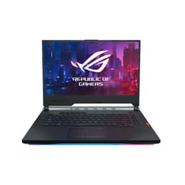 Asus ROG Strix Scar3-G531GW-AZ102T 15"-tum - Core i7-9750H - 16GB - SSD 1 TBGB Nvidia GeForce RTX 2070 AZERTY - Fransk