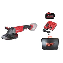 Vinkelslip Milwaukee M18 FLAG230XPDB - Ø115mm Trådlös