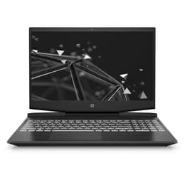 HP Pavilion Gaming 15-DK 15"-tum - Core i5-11300H - 16GB - SSD 512 GBGB NVIDIA GeForce RTX 3050 Ti QWERTY - Engelsk