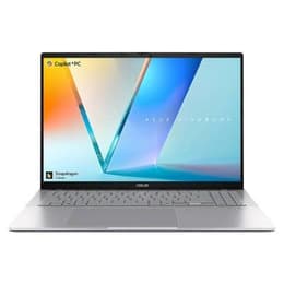 Asus VivoBook S16 S3607QA 16-tum (2024) - Snapdragon X X1-26-100 - 32GB - SSD 512 GB AZERTY - Fransk