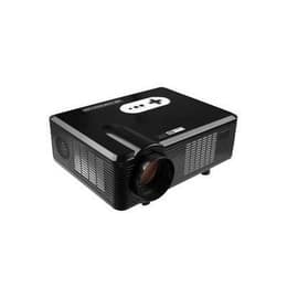 Excelvan CL720D Projektor 3000 Lumen - Svart
