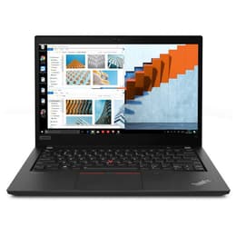 Lenovo ThinkPad T14 G2 14-tum (2020) - Core i5 - Gen 11 (G) - 16GB - SSD 512 GB AZERTY - Fransk
