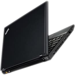 Lenovo ThinkPad X120E 11-tum (2011) - E-350 APU - 4GB - HDD 320 GB AZERTY - Fransk