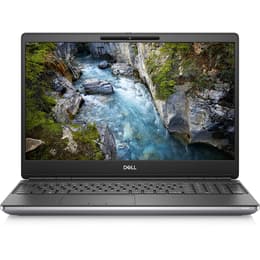 Dell Precision 7560 15-tum (2021) - Xeon W-11855M - 64GB - SSD 1 TB QWERTY - Grekisk