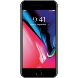 iPhone 8 128GB - Grå Utrymme - Olåst