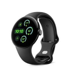 Smart Watch Google Pixel Watch 3 HR GPS - Svart