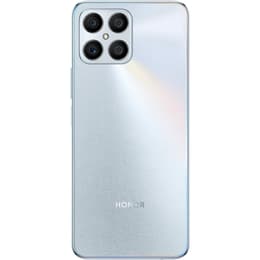 Honor X8 128GB - Silver - Olåst