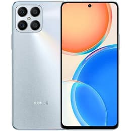Honor X8 128GB - Silver - Olåst