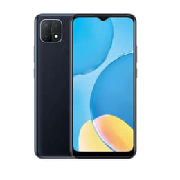 Oppo A15S 128GB - Svart - Olåst