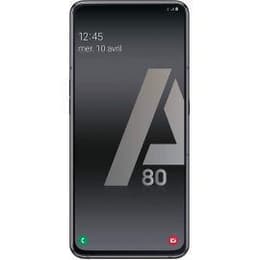 Galaxy A80 128GB - Svart - Olåst