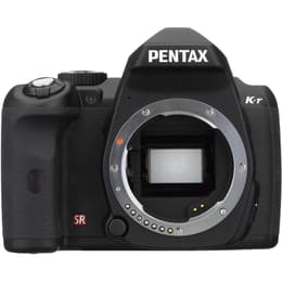 Reflex K-r - Svart + Pentax DAL 18-55mm f/3.5-5.6 AL f/3.5-5.6