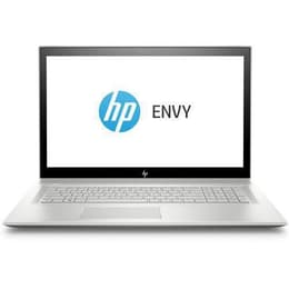 HP Envy bw0006nf 17-tum () - Core i7-8550U - 12GB - SSD 128 GB + HDD 1 TB AZERTY - Fransk
