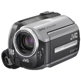 Jvc Everio GZ-MG130 Videokamera - Grå