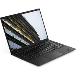 Lenovo ThinkPad X1 Carbon G9 14-tum (2020) - Core i7 - Gen 11 (G) - 16GB - SSD 512 GB QWERTY - Spansk