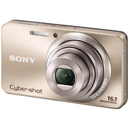 Sony Cyber-shot DSC-W570 Kompakt 16 - Guld