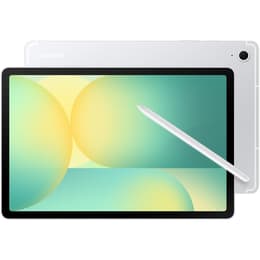 Galaxy Tab S10 FE 128GB - Silver - WiFi + 5G