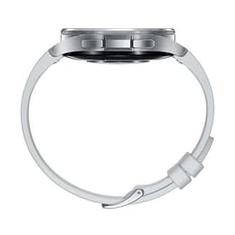 Samsung Smart Watch Galaxy Watch 6 Classic 43mm HR GPS - Silver