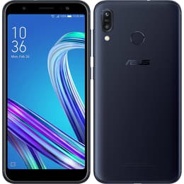 Asus Zenfone Max Pro (M1) 64GB - Svart - Olåst